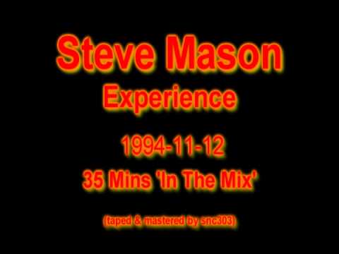 1994-11-12 - Steve Mason Experience Mix