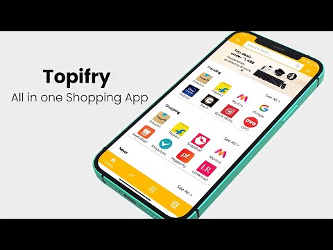 All in One Shopping App 2024 video thumbnail