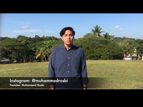 Jalan Air Mata (Cover by Madrose)