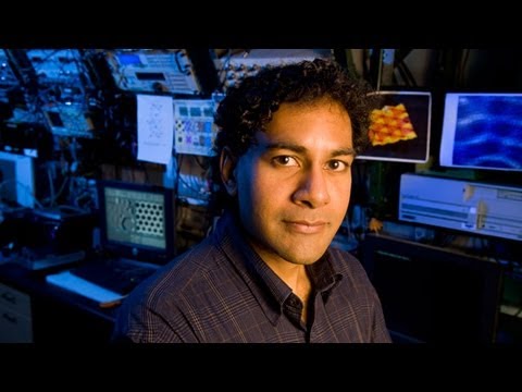 Molecular Graphene Heralds New Era of 'Designer Electrons'