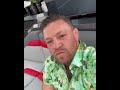 McGregor's elite setup for the Monaco GP (via @TheNotoriousMMA) #shorts