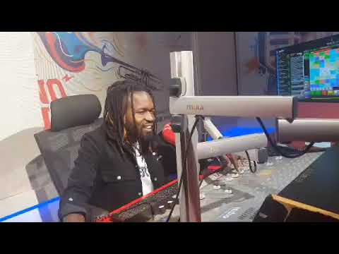 Mitego  Vpower and Keyone live galaxy FM