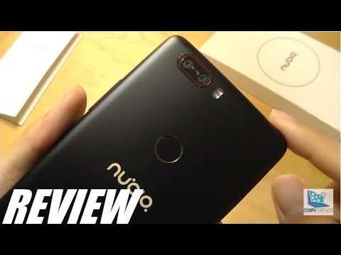 REVIEW: Nubia Z17 Lite - BEST Budget Android  - 6GB RAM