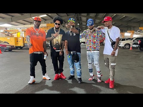 Ceky Viciny x EL Fecho RD x EL Fother x Musicologo x Lolo En El Micrófono - Los Poderes