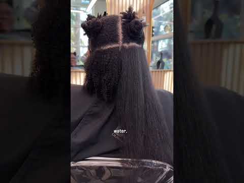 Amino Acid treatment on 4C hair to make it manageable?