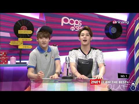 Pops in Seoul ep2936 JJCC Eddy & Princemak cuts