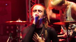 MØ - Red In The Grey (Live At Sheperds Bush Empire, 2014 London) HD