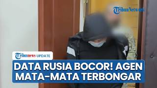Rusia Bongkar Agen Mata-mata Ukraina, Tersangka Didakwa Pengkhianatan Kirim Data Militer ke Kiev