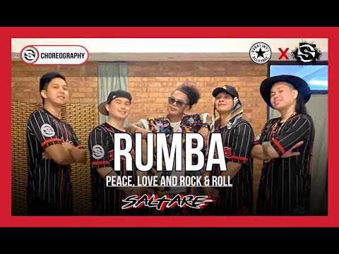 Rumba | DJ Katch x Dayvi x Emy Perez | Smoothies' Baile Funk Mix | Zumba | Saltare X Dubai Allstar