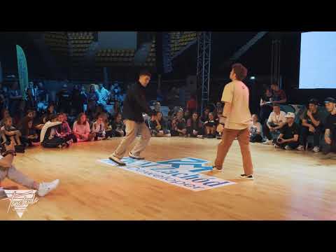 Ćwierćfinał Breaking 17+ - Arczek vs Brzoza || Tancbuda Challenge 2019