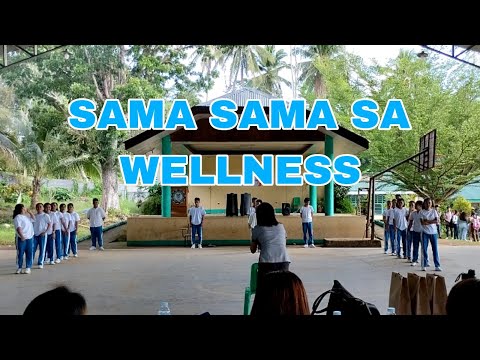 GRADE 11 WELLNESS DANCE COMPETITION (SAMA SAMA SA WELLNESS DANCE)