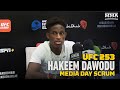 UFC 253: Hakeem Dawodu Reacts to Colby Covington's Controversial Remarks - MMA Fighting