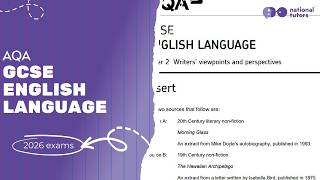 AQA English Language GCSE: Examiner Secrets for Top Marks