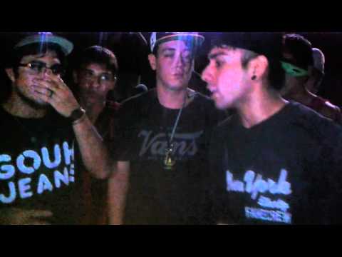 STYLER vs SNUK (Final) | AL KAEDA 17