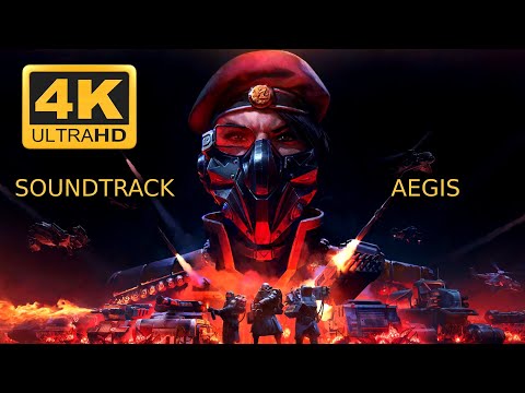 Tempest Rising Soundtrack | Aegis | [OST HQ 4K]🎼