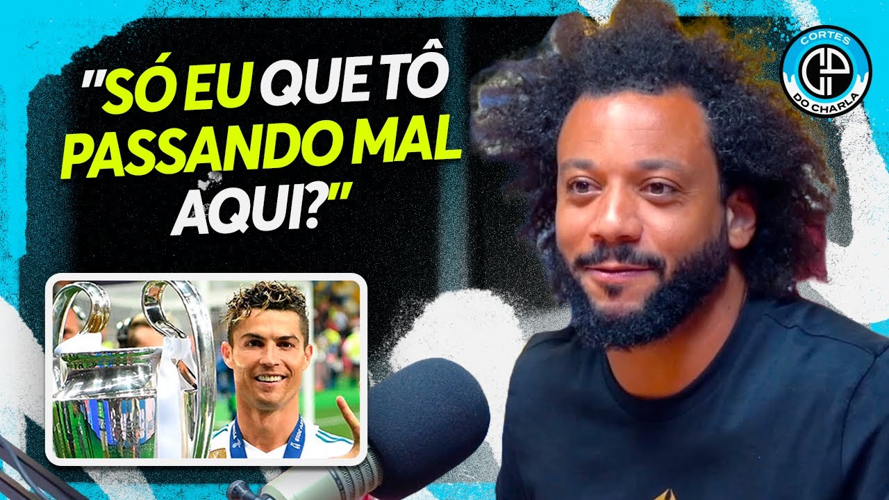 CRISTIANO RONALDO PASSOU MAL ANTES DE METER DOIS GOLS NA FINAL DA LIGA DOS CAMPEÕES