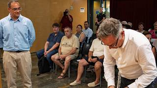 Ple Ordinari del mes de Juny - 25/VI/2026