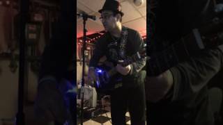 My version of Izzy Stradlin and the Ju Ju Hounds Come on now inside