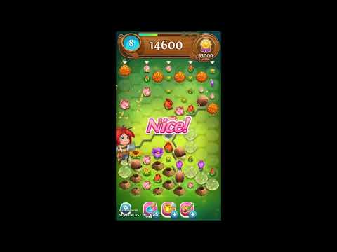 Blossom Blast Level 674