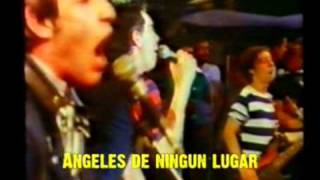 SHAM 69 - ANGELS WITH DIRTY FACES ( SUBTITULOS EN CASTELLANO )