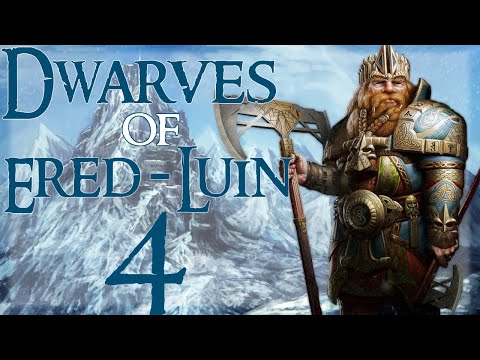 Third Age: Total War [DAC v.4.5] - Ered Luin (Evil!) - Episode 4: Diplomacy Masterclass