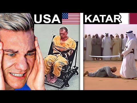 JAK VYPADÁ TREST SMRTI V KAŽDÉM STÁTU