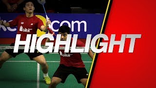 Download lagu Bernadus Bagas/Dwiki Rafian (Djarum Kudus) VS Ahmad Fauzi/Naufal M. Fazri (SGS PLN Bandung) mp3 Download lagu Bernadus Bagas/Dwiki Rafian (Djarum Kudus) VS Ahmad Fauzi/Naufal M. Fazri (SGS PLN Bandung) mp3