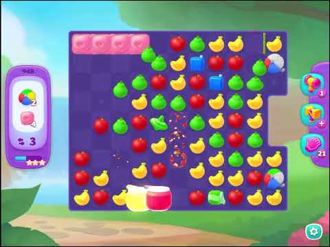 Wildscapes Level 948