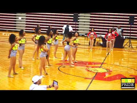 Arabia Mountain "Jewels" vs. Eastern High "Lady Gems" Stand Battle