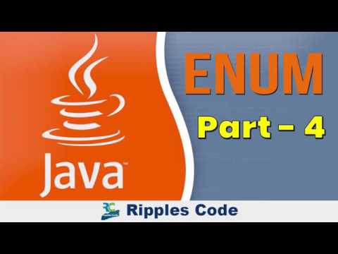 Learn Java Enum Inheritance With Enum Part 4