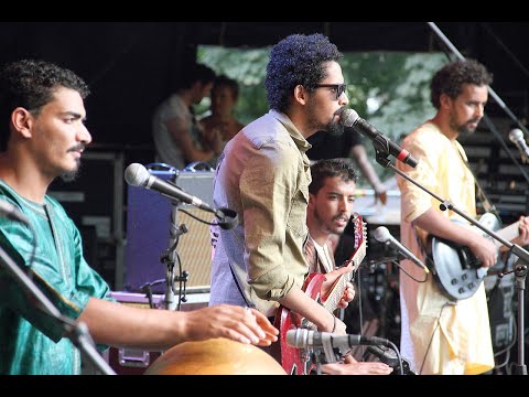 Imarhan - Live Rudolstadt-Festival (HD)