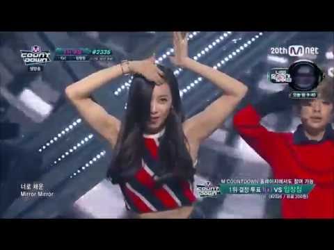 에프엑스 f(x) - Victoria's smooth hand move in 4 Walls chorus Stage Compilation [1080pHD]
