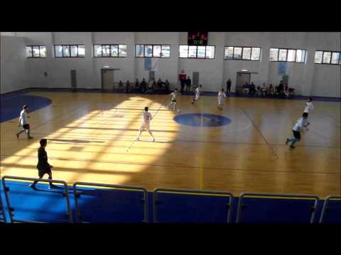 SARACENA FUTSAL - PETTORANELLO C5