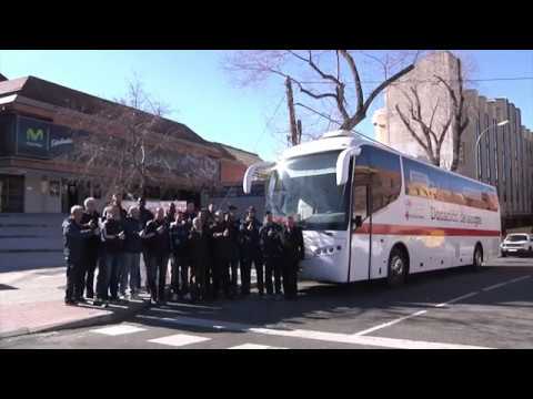 Donar sangre = 2 entradas para ver a Movistar Estudiantes. Así se presentó