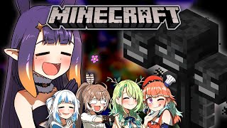 Thumbnail for 【COLLAB】 Withering With You ft. @CeresFauna @TakanashiKiara @GawrGura @NanashiMumei (2:14:29)