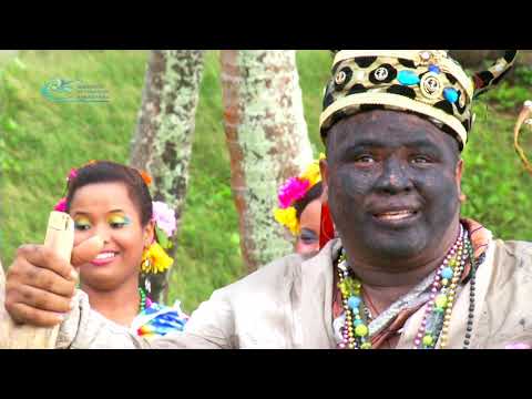 Origen de la Cultura Congo - Panamá