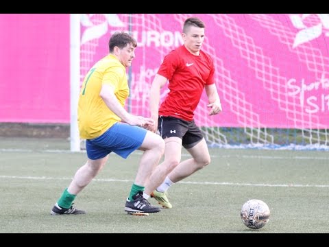 VILO F.C. - AFC Canarinhos: 8. tydzień (FLS Wiosna 2015)