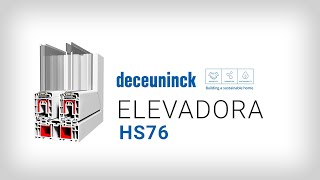 ELEVADORA HS76