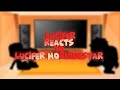Lucifer Reacts To Lucifer Morningstar