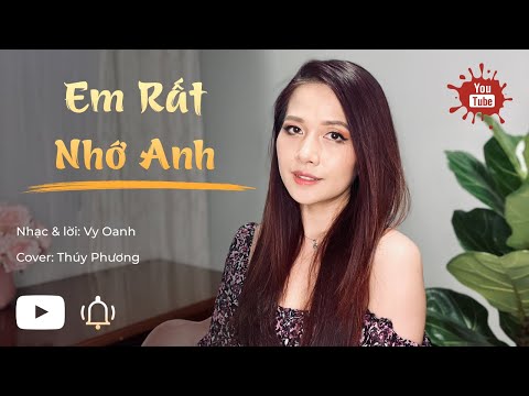 Em Rất Nhớ Anh I Vy Oanh I Thuy Phuong Cover