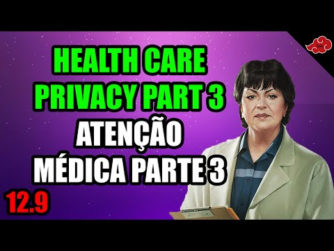 HEALTH CARE PRIVACY PART 3/ATENÇÃO MÉDICA PARTE 3 - Escape From Tarkov