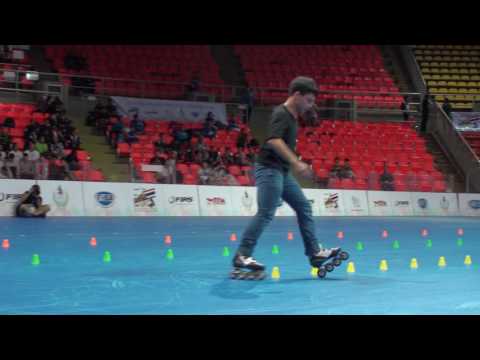 2016 WIFC Classic Slalom Senior Men 13th Place Sawangsri Kanchanok (THA)