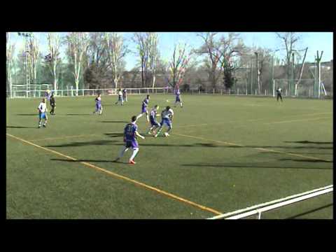 TEMP 2014 15 J15 FUENTIDUEÑA ADPI RIVAS