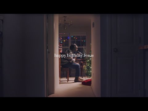 happy birthday Jesus - Shama feat. Mykel. (Official Lyric Video)
