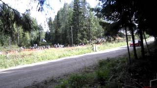 preview picture of video 'Neste Oil Rally 2014, SS6, SS10, Special stage/erikoiskoe, EK6 & EK10, Päijälä 1&2, Friday August 1'