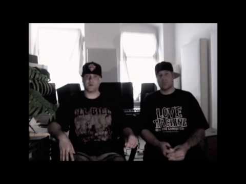 Snowgoons talking about the "Snowgoons Dynasty" album (VIDEO)