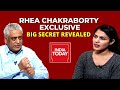 Rhea Chakraborty S Exclusive Full Interview With Rajdeep Big Secrets Revealed SSR Death Case
