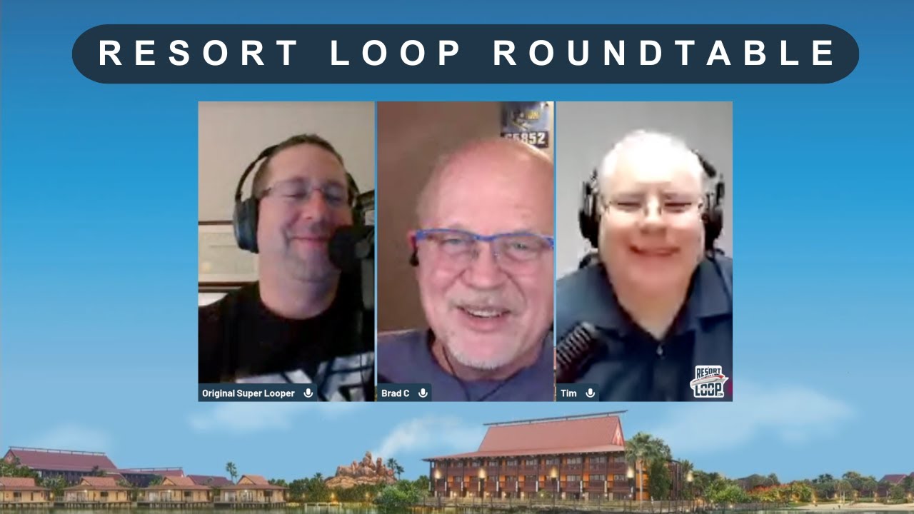 Resort Loop Roundtable | February 2024 [Ep. 878]