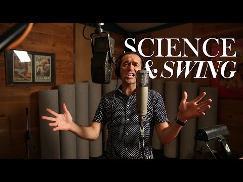 Lead singer of Cherry Poppin' Daddies shares his journey from the stage to the biology lab