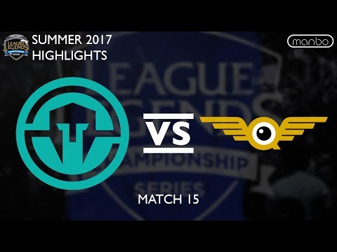 IMT vs FLY All Games Highlights NA LCS Summer 2017 Immortals vs FlyQuests LoL eSports